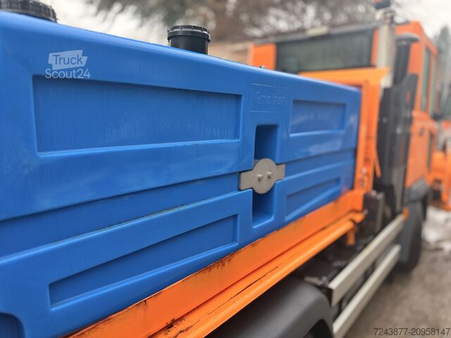 Multicar Winterdienst MULTICAR M31