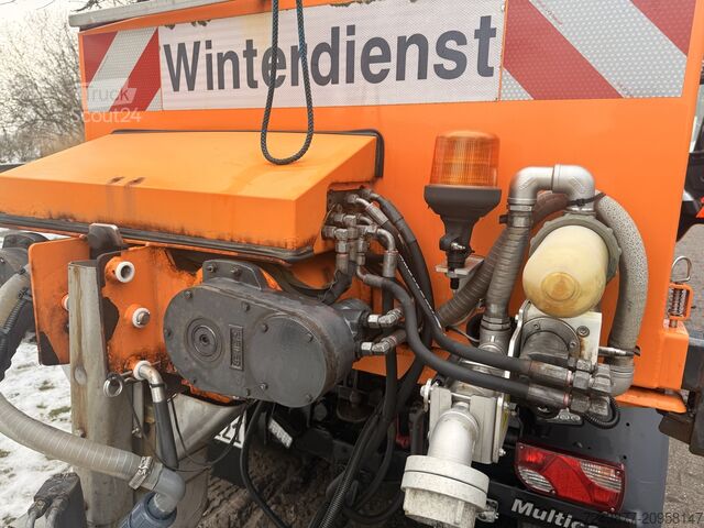 Multicar Winterdienst MULTICAR M31