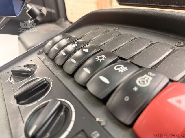 Multicar Winterdienst MULTICAR M31