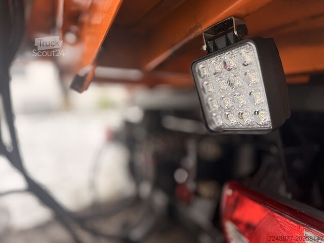 Multicar Winterdienst MULTICAR M31