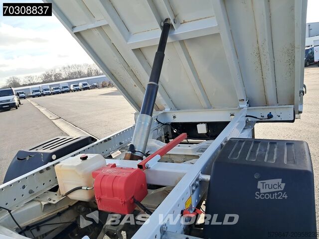 Ανατρεπόμενο φορτηγό Volkswagen Crafter Kipper Doppelbereifung 3,5t AHK Navi Kl...