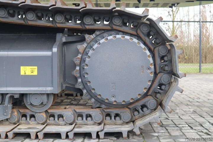 Pásový bagr XCMG XE380E | CE | HAMMER SHEAR | CUMMINS STAGE V | ...