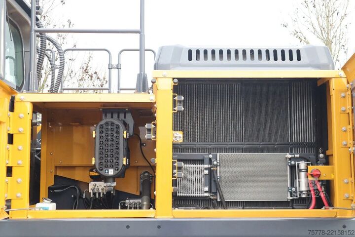 Pásový bagr XCMG XE380E | CE | HAMMER SHEAR | CUMMINS STAGE V | ...
