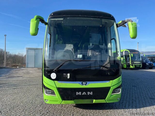 Autocarro de turismo MAN Lion's Coach
