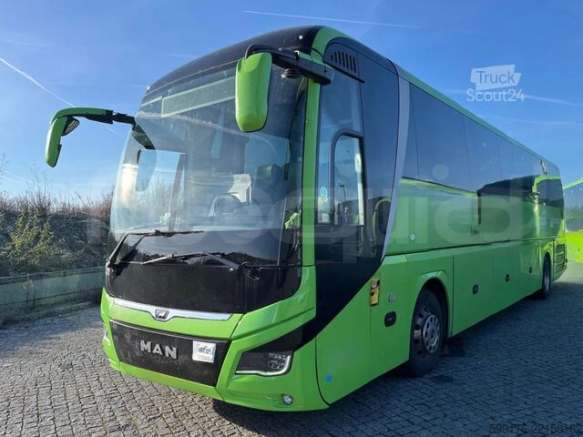 Autocarro de turismo MAN Lion's Coach
