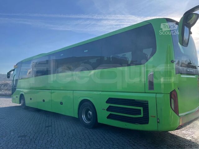 Autocarro de turismo MAN Lion's Coach