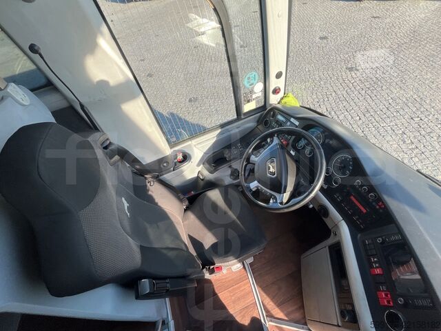 Autocarro de turismo MAN Lion's Coach