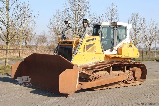 Nivelační stroj Liebherr PR736 LGP | AIRCO | LOW HOURS!