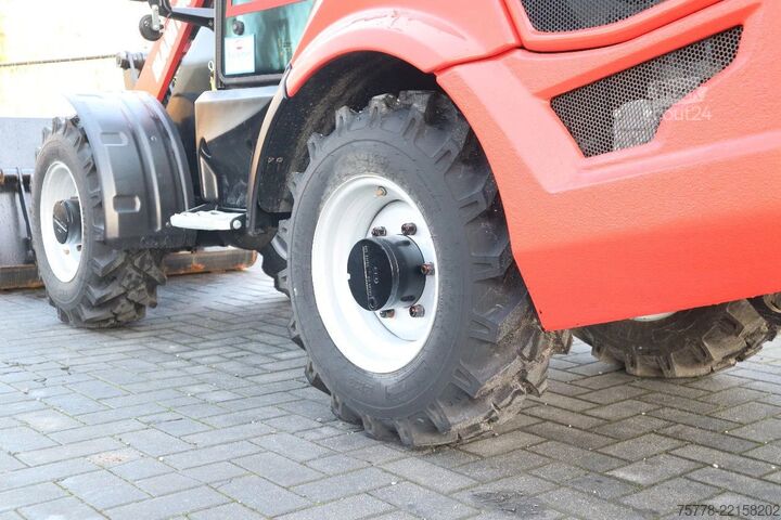 Lader Manitou MLA 5-50 H | BUCKET | 3-M WARRANTY | NEW UNUSED