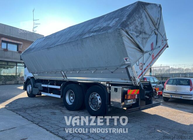 зерновоз Renault Premium 420