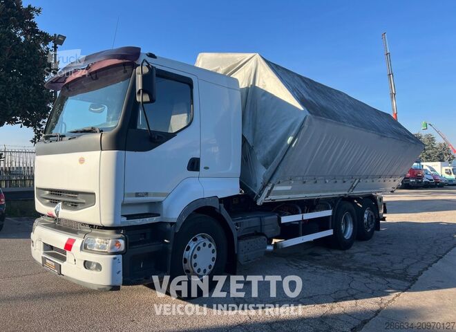зерновоз Renault Premium 420