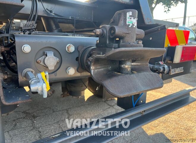 зерновоз Renault Premium 420