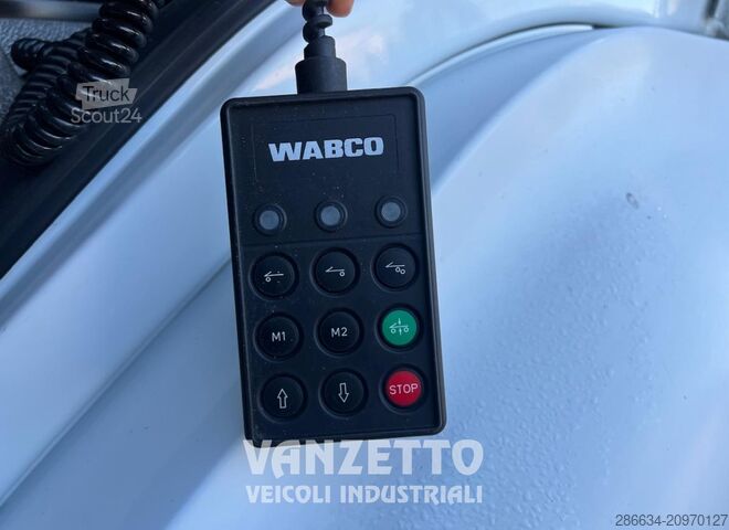 зерновоз Renault Premium 420