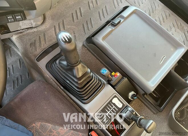 зерновоз Renault Premium 420