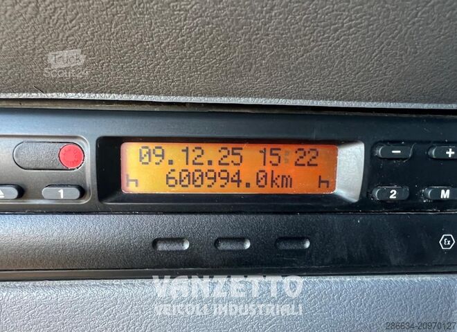 зерновоз Renault Premium 420