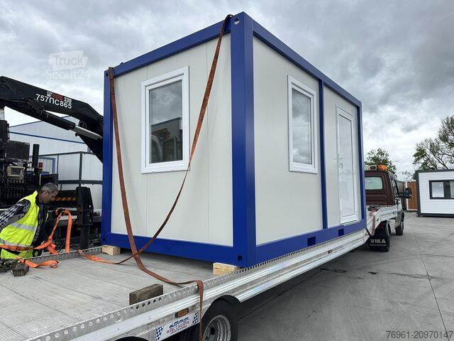 Office container cabin container  Bürocontainer