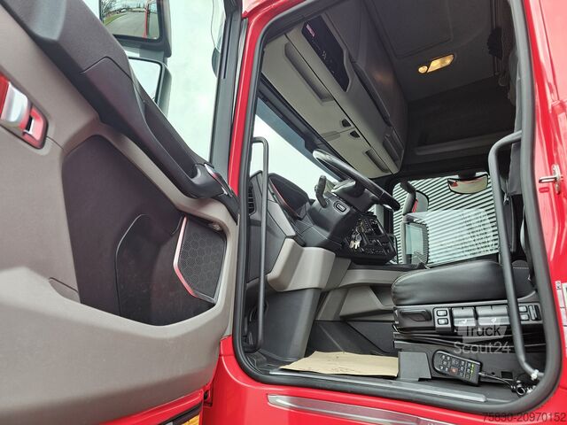 Transport de volume Scania S580 V8 / 6x2/4 / MEGA / LOWDECK