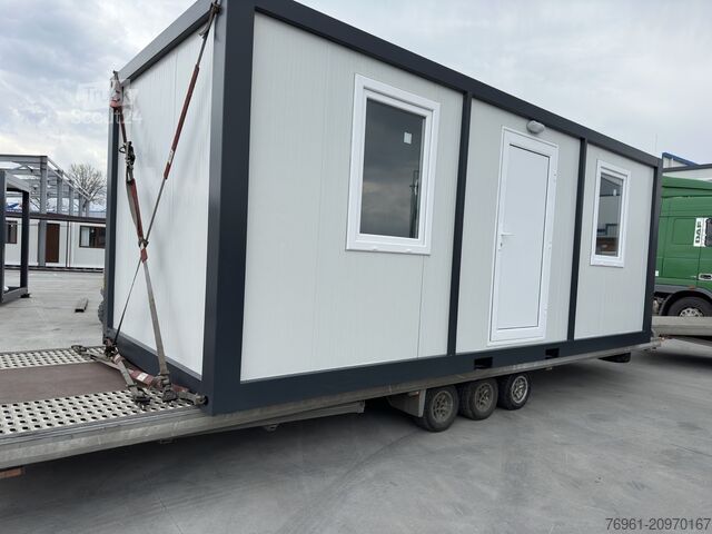 Residential container Office container  Bürocontainer