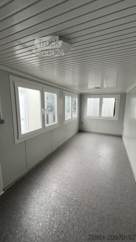 Residential container Office container  Bürocontainer