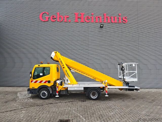 Pacelšanas platforma Palfinger P260B Nissan Cabstar 35.12 NT400