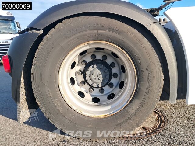 Estándar-SZM DAF XG 4X2 Retarder 2xTanks ACC LED Standklima Euro 6