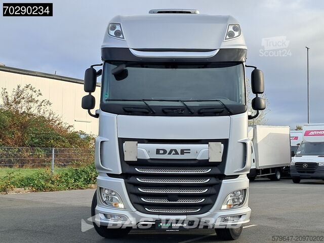 Standard-SZM DAF XF 480 4X2 SSC Retarder 2xTanks ACC Standklima ...