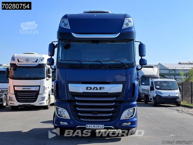 Standaard-SZM DAF XF 480 4X2 SSC Retarder PTO Standklima Alcoa's ...