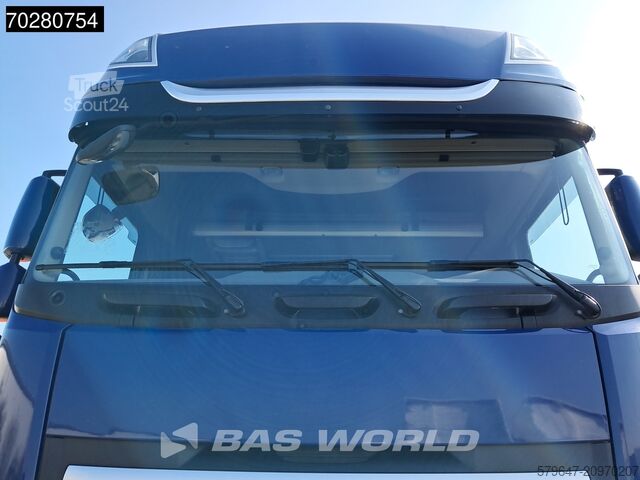 Standaard-SZM DAF XF 480 4X2 SSC Retarder PTO Standklima Alcoa's ...