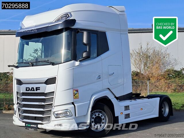 Estándar-SZM DAF XG+ 530 4X2 Retarder 2xTanks ACC Standklima