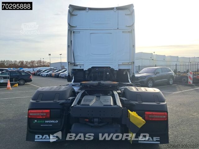Estándar-SZM DAF XG+ 530 4X2 Retarder 2xTanks ACC Standklima