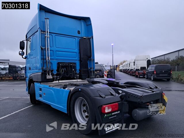 Standaard-SZM DAF XF 480 4X2 SSC 2xTanks Standklima ACC