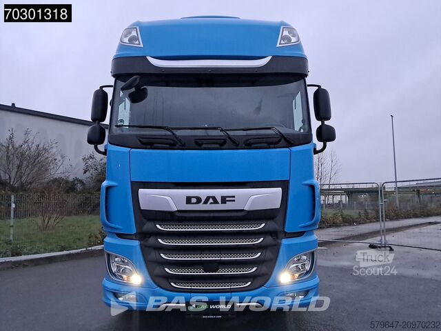 Standaard-SZM DAF XF 480 4X2 SSC 2xTanks Standklima ACC