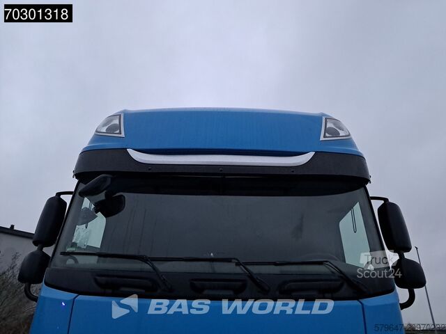 Standaard-SZM DAF XF 480 4X2 SSC 2xTanks Standklima ACC