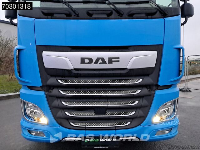 Standaard-SZM DAF XF 480 4X2 SSC 2xTanks Standklima ACC