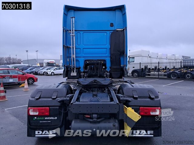 Standaard-SZM DAF XF 480 4X2 SSC 2xTanks Standklima ACC