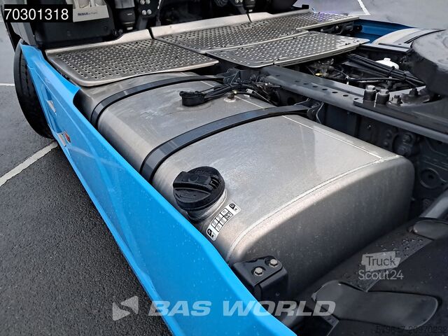 Standaard-SZM DAF XF 480 4X2 SSC 2xTanks Standklima ACC