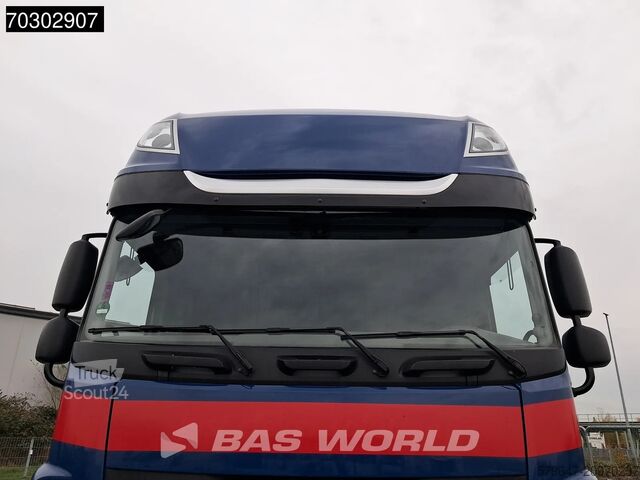 Système BDF DAF XF 480 6X2 BDF Retarder SSC Lift+Steering Axle ...