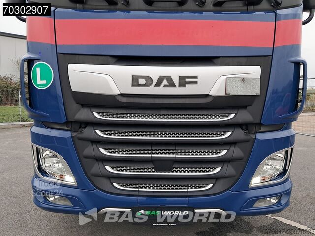 BDF-systeem DAF XF 480 6X2 BDF Retarder SSC Lift+Steering Axle ...