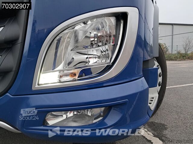 BDF-systeem DAF XF 480 6X2 BDF Retarder SSC Lift+Steering Axle ...