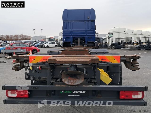 BDF-systeem DAF XF 480 6X2 BDF Retarder SSC Lift+Steering Axle ...