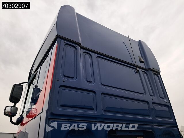Система BDF DAF XF 480 6X2 BDF Retarder SSC Lift+Steering Axle ...