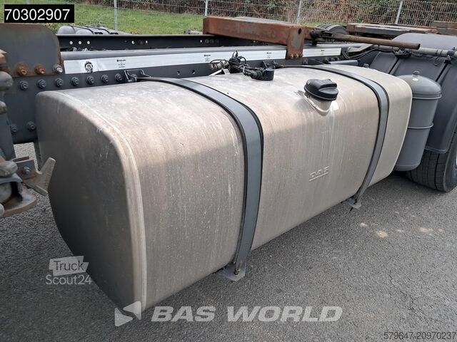 BDF-systeem DAF XF 480 6X2 BDF Retarder SSC Lift+Steering Axle ...