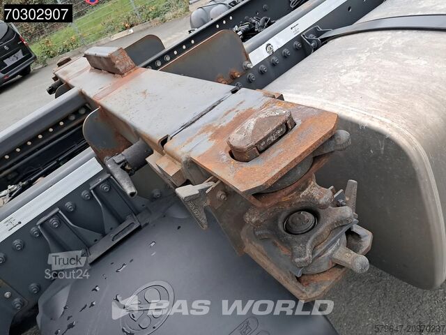 BDF system DAF XF 480 6X2 BDF Retarder SSC Lift+Steering Axle ...