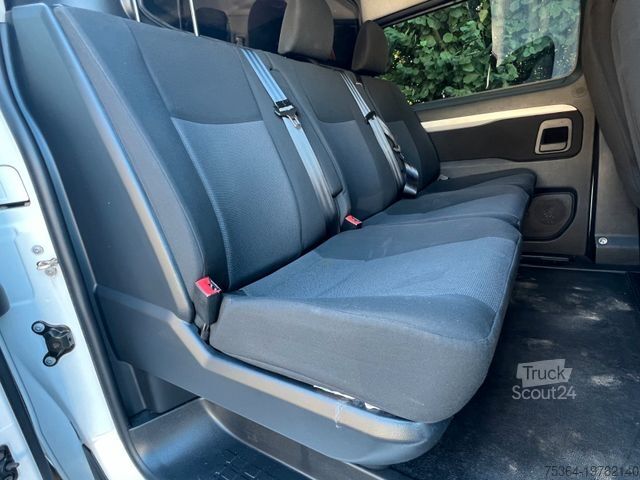 Bestelwagen OPEL Vivaro 2.0 CdTi Lang Doppelkabine 6 Sitze Lkw