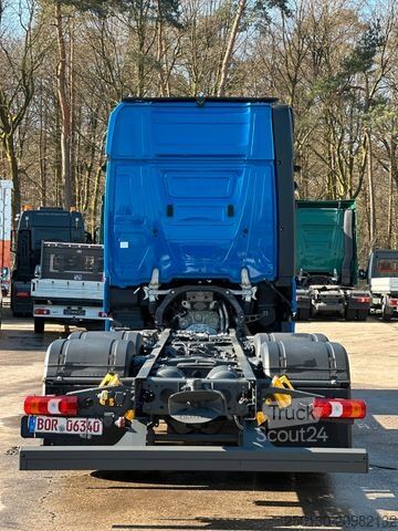 Vrachtwagenchassis MERCEDES-BENZ Actros 2553 L 6x2 LL Retarder/MirrorCam/StyleLin