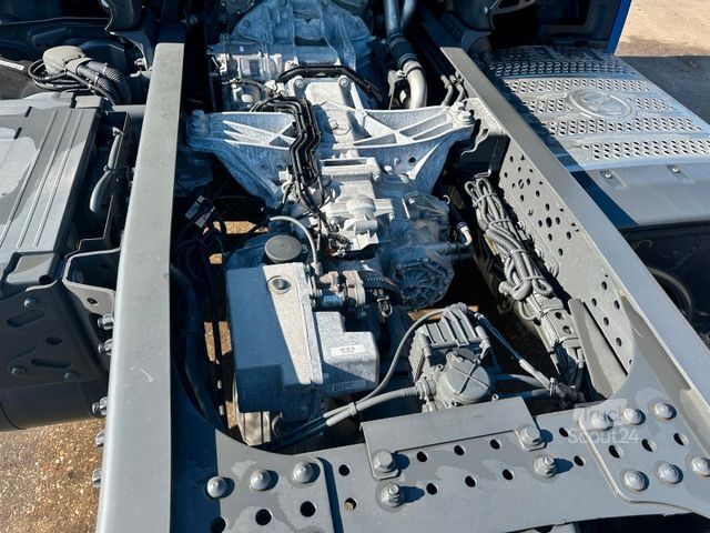 Vrachtwagenchassis MERCEDES-BENZ Actros 2553 L 6x2 LL Retarder/MirrorCam/StyleLin