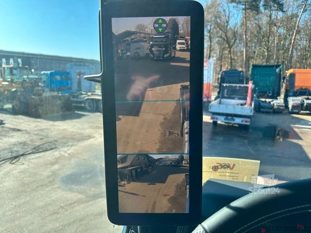 Vrachtwagenchassis MERCEDES-BENZ Actros 2553 L 6x2 LL Retarder/MirrorCam/StyleLin