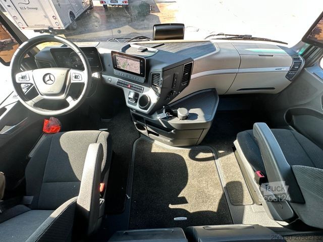 Vrachtwagenchassis MERCEDES-BENZ Actros 2553 L 6x2 LL Retarder/MirrorCam/StyleLin