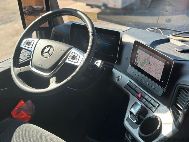 Vrachtwagenchassis MERCEDES-BENZ Actros 2553 L 6x2 LL Retarder/MirrorCam/StyleLin