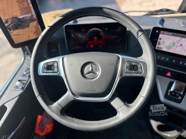 Vrachtwagenchassis MERCEDES-BENZ Actros 2553 L 6x2 LL Retarder/MirrorCam/StyleLin